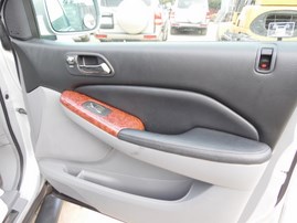 2004 ACURA MDX TOURING SILVER 3.5L AT 4WD A19965